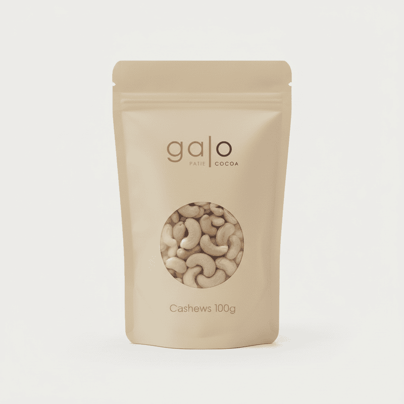 Premium Cashews 100g