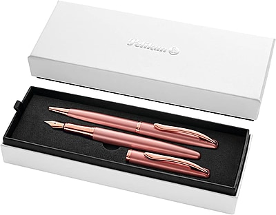 PELIKAN JAZZ NOBLE ELEGANCE IN GIFT BOX-ROSE