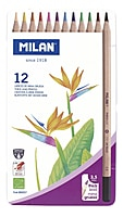 MILAN COLOR PENCIL SET 12C MILAN COLOR PENCIL SET 12C