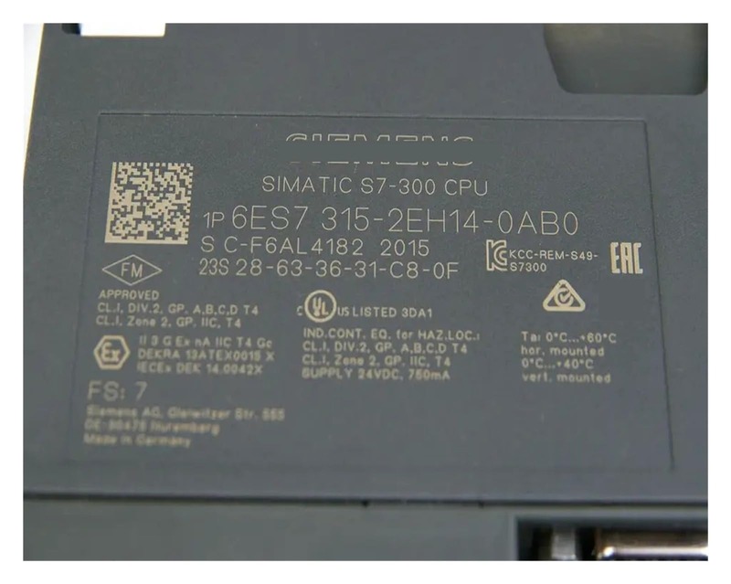 Siemens-6ES7315-2EH14-0AB0-S7-300-CPU-315-2-PN-DP-Original-Stock-Noida