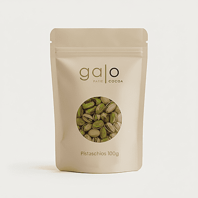 Roasted Pistachios 100g