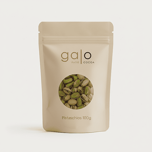 Roasted Pistachios 100g