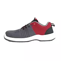 Allen cooper 11711 | Safety Shoe Sporty Design Coated Fabric Upper | PU-D.D,Sole, LA | Composite Toe Cap