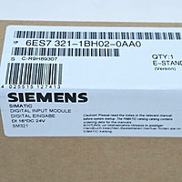 Siemens-S7-300-SM-321-16-Digital-Input-Module-6ES7321-1BH02-0AA0