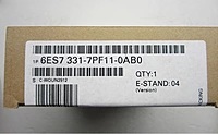 Siemens-6ES7331-7PF11-0AB0-S7-300-Analog-Input-RTD-TC-Module-Original