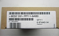 Siemens-6ES7331-7PF11-0AB0-S7-300-Analog-Input-RTD-TC-Module-Original
