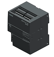 Siemens-6ES7288-1CR20-0AA1-S7-200-SMART-CPU-CR20-AC-DC-Relay-Original