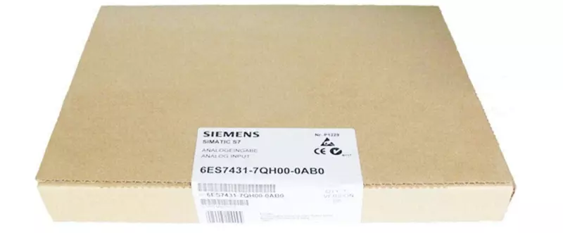 Siemens-S7-400-SM-431-16-Channel-Analog-Input-6ES7431-7QH00-0AB0