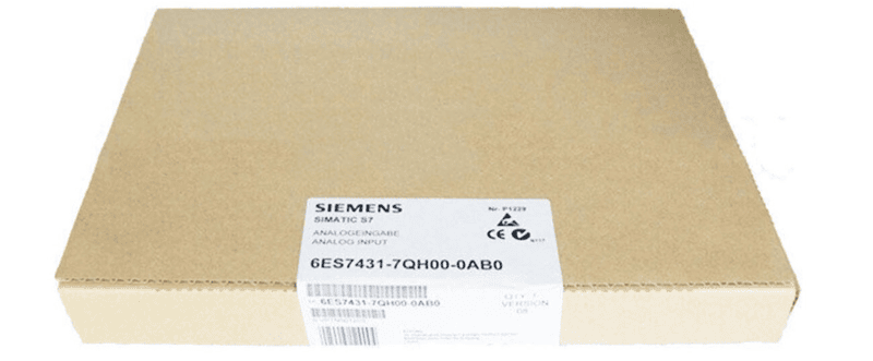 Siemens-S7-400-SM-431-16-Channel-Analog-Input-6ES7431-7QH00-0AB0