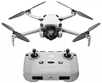 DJI Mini 4 Pro Drone Camera Fly More Combo (DJI RC 2) 34 Mins