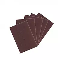 3M™ Abrasive Scotch-Brite 7447 All Rounder Hand Pad - Size: 6” x 9”.