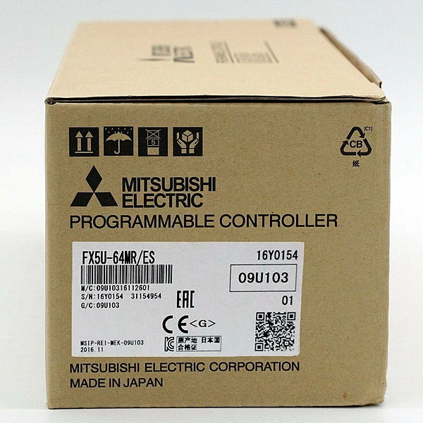 FX5U-64MR/ES