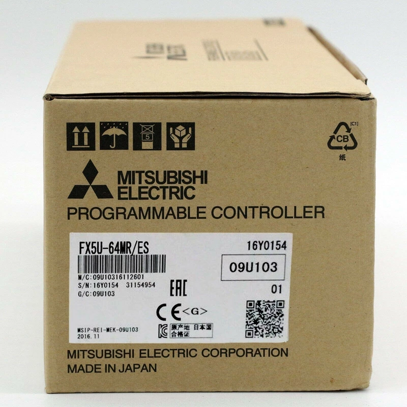 FX5U-64MR/ES