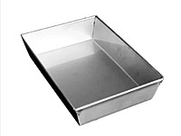 Rectangular Baking Tray 6x8x1.5