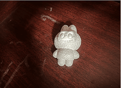 Labubu Statue Model - Big