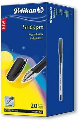 PELIKAN PENS - STICK PRO BK