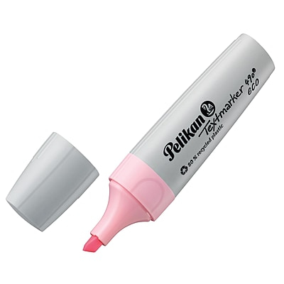 Pelikan 490 Eco Highlighter Pastel Pink