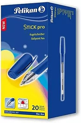 PELIKAN PENS - STICK PRO BLUE