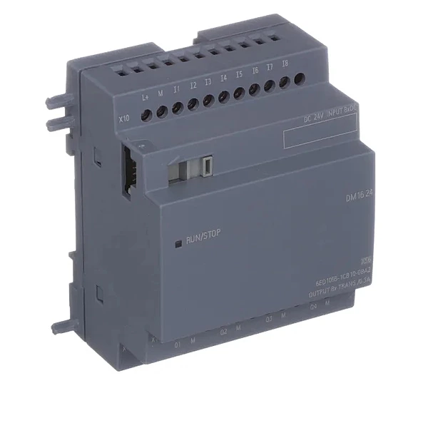 Siemens-6ED1055-1CB10-0BA2-LOGO-Expansion-Module