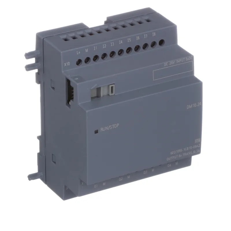 Siemens-6ED1055-1CB10-0BA2-LOGO-Expansion-Module