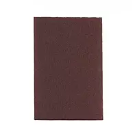 3M™ Abrasive Scotch-Brite 7447 All Rounder Hand Pad - Size: 6” x 9”.