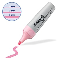 Pelikan 490 Eco Highlighter Pastel Pink Pelikan 490 Eco Highlighter Pastel Pink