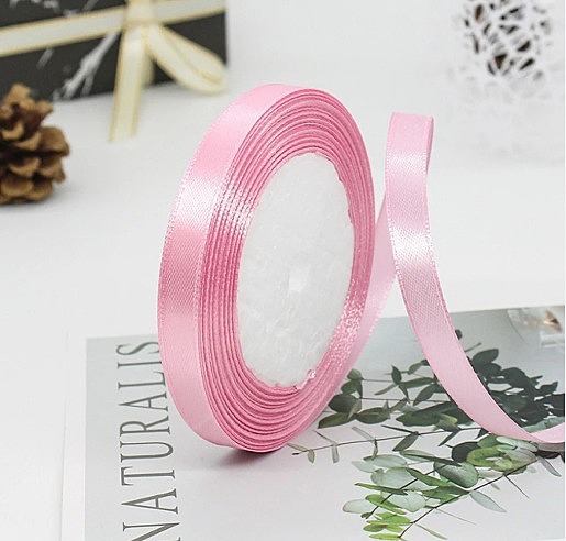 Satin Ribbon PINK