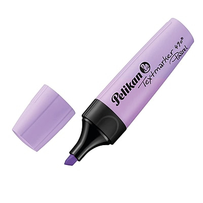 Pelikan 490 Eco Highlighter Pastel Violet