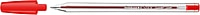PELIKAN PENS - STICK SUPER SOFT RED PK 12