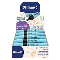PELIKAN 490 HIGHLIGHTER PASTEL AQUA PELIKAN 490 HIGHLIGHTER PASTEL AQUA