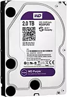 WD Purple 2TB Hard Disk Drive((WD20PURX)