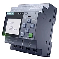 Siemens LOGO! 8 DM8 12/24R Expansion Module 4DI/4DO Relay (6ED1052-2MD08-0BA2)