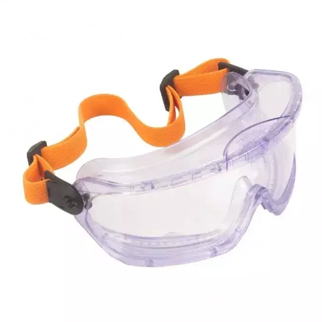 Honeywell | 1006193-V-MAXX Indirect Ventilation Eyewear,PC FogBan Lens | Elastic Headband