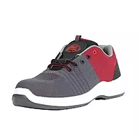 Allen cooper 11711 | Safety Shoe Sporty Design Coated Fabric Upper | PU-D.D,Sole, LA | Composite Toe Cap