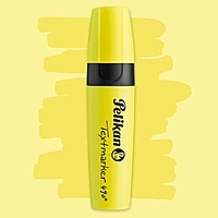 PELIKAN 490 HIGHLIGHTER PASTEL YELLOW PELIKAN 490 HIGHLIGHTER PASTEL YELLOW