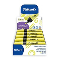 PELIKAN 490 HIGHLIGHTER PASTEL YELLOW PELIKAN 490 HIGHLIGHTER PASTEL YELLOW