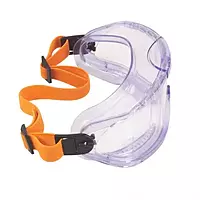 Honeywell | 1006193-V-MAXX Indirect Ventilation Eyewear,PC FogBan Lens | Elastic Headband