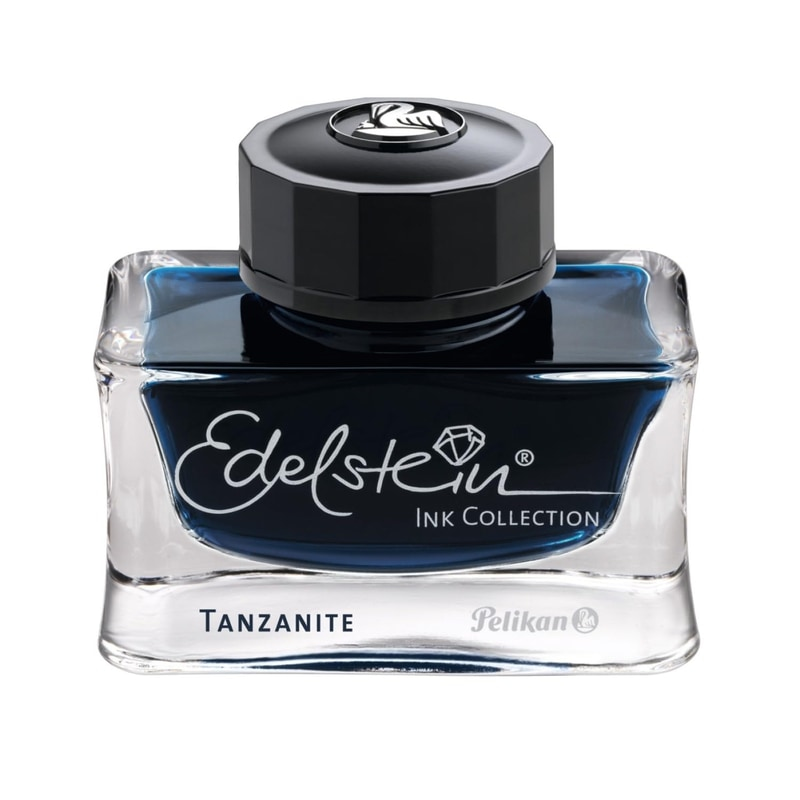 PELIKAN EDELSTEIN INK 50ML TANZANITE PELIKAN EDELSTEIN INK 50ML TANZANITE