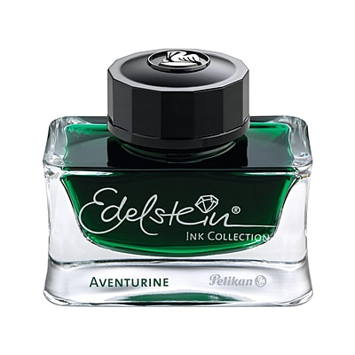 PELIKAN EDELSTEIN INK 50ML AVENTURINE