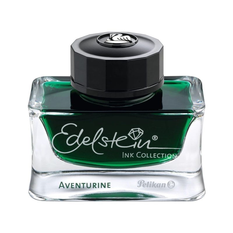 PELIKAN EDELSTEIN INK 50ML AVENTURINE PELIKAN EDELSTEIN INK 50ML AVENTURINE