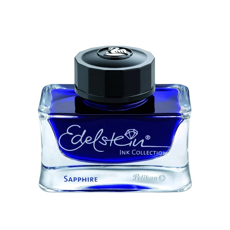PELIKAN EDELSTEIN INK 50ML SAPPHIRE PELIKAN EDELSTEIN INK 50ML SAPPHIRE