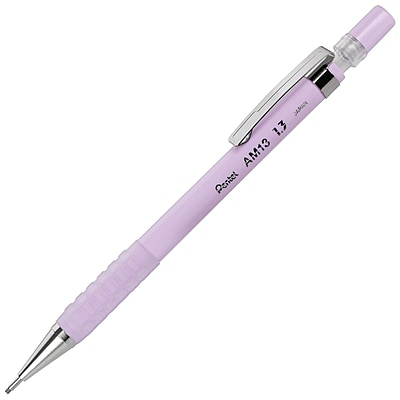 PENTEL AM13 AUTO PENCIL 1.3MM VIOLET