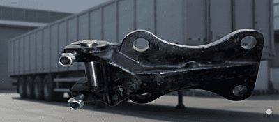 Trailer Suspension Tetter Bracket Trailer Suspension Tetter Bracket