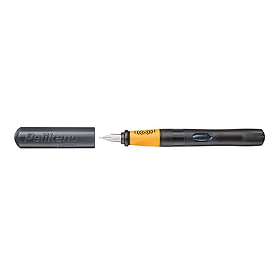 PELIKAN FP - PELIKANO JUNIER BLACK CD PK 809108