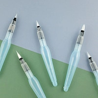 PENTEL AQUASH WATER BRUSH MED MINI XFRH -MMX PENTEL AQUASH WATER BRUSH MED MINI XFRH -MMX