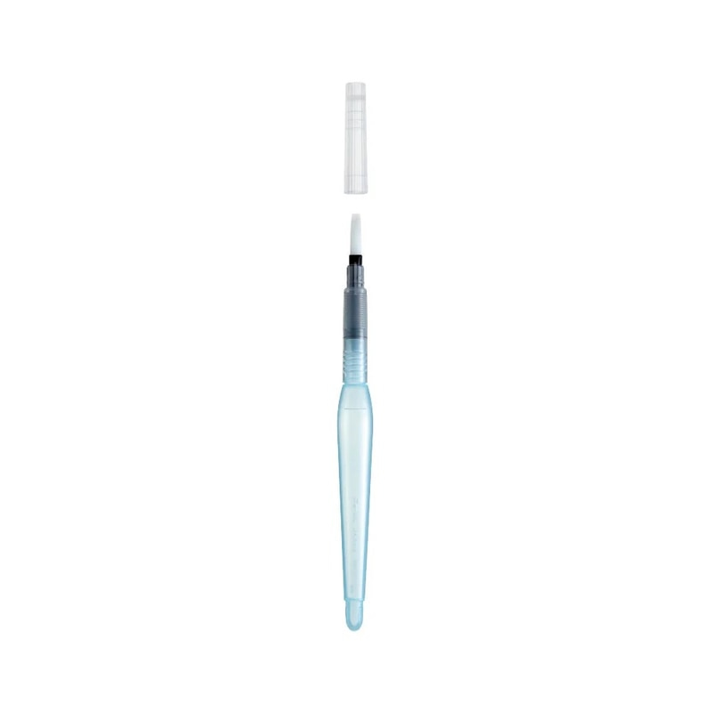 PENTEL AQUASH WATER BRUSH MED FLAT XFRH -MHX PENTEL AQUASH WATER BRUSH MED FLAT XFRH -MHX