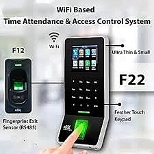 ESSL fingerprint (FR1200)