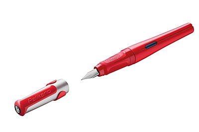 PELIKAN FP - PELIKANO JUNIER RED CD PK 802987