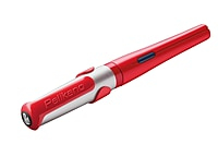 PELIKAN FP - PELIKANO JUNIER RED CD PK 802987 PELIKAN FP - PELIKANO JUNIER RED CD PK 802987