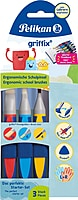Pelikan griffix brush set of 3 Pelikan griffix brush set of 3